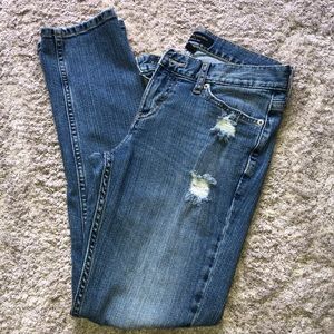 Banana Republic boyfriend jean